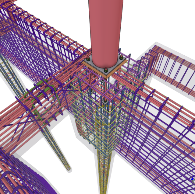 Nordelta Armaduras - Modelo BIM