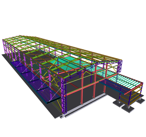 SIVET - Modelo BIM