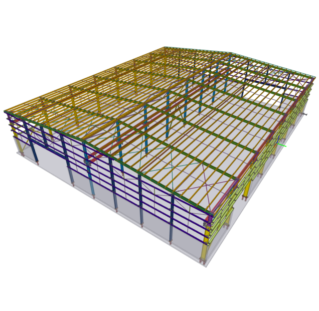 Bianchi & Cia - Planta Vidrios y Cristales - Nicolás Papini