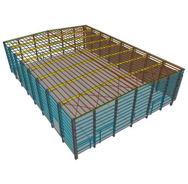 Depósito Cormoran - Nicolás Papini