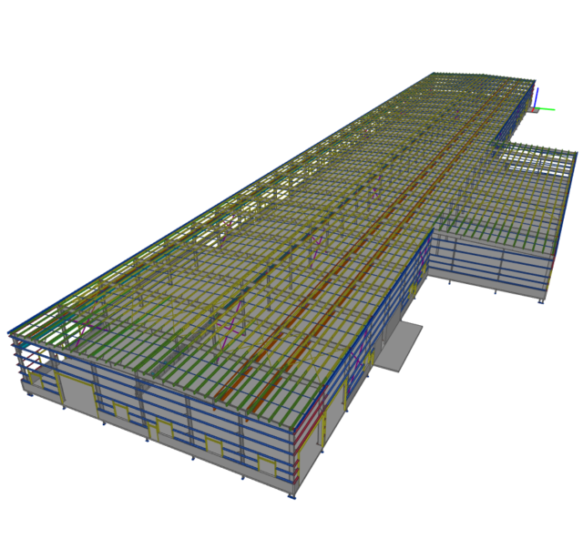 Nuovobus Nave Principal - Nicolás Papini