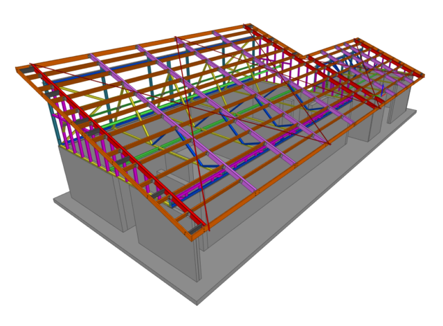 Lake Burrendong Roof replacement - Nicolás Papini