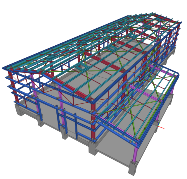 Shell Warehouse Vacamuerta - Nicolás Papini