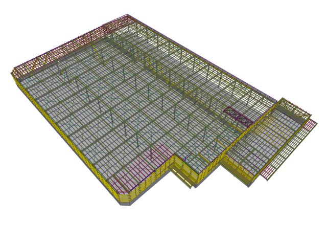 Supermercado Yaguar Jujuy - Nicolás Papini